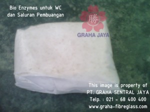 Bakteri Pengurai - Bio Enzymes